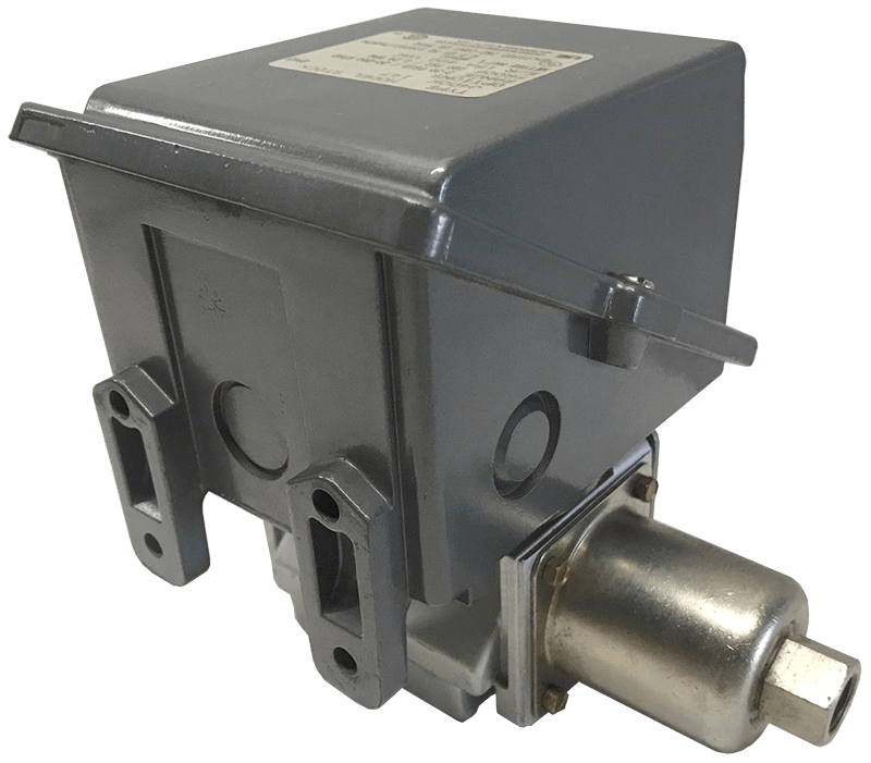 United Electric Differential Pressure Switch, 400 Series Type J402K Models 147 & 157